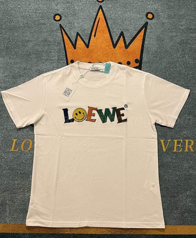 Loewe Men's T-shirts 132